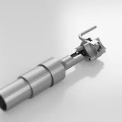 Ww2 German schiessbecher Model 3D