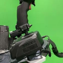 YawVR VKB Gladiator NXT Mount - Angled
