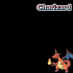 006 CHARIZARD OPTIMIZED POKEMON WIREART DECOR