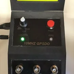 10 MHz reference Signal Generator using Arduino Nano