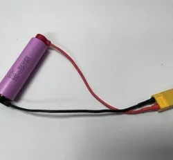 18650 Magnetic Charging-clip / Magnetic charging contact