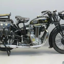 1935 Sunbeam Model 9A