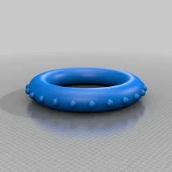 24 point experimental rodin coil