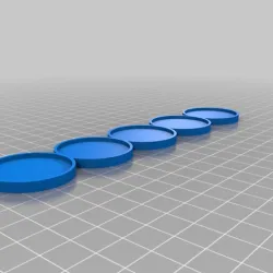 32mm movement tray line