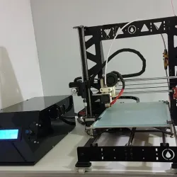 3D Printer Electronic Acrylic Box