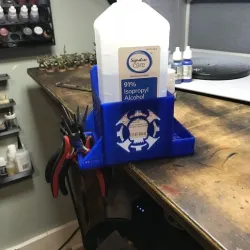 3d printer tool holder
