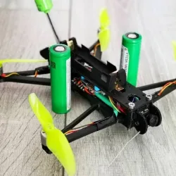 4" Long Range