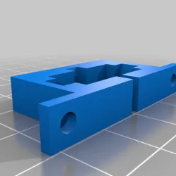 8 Pin ATX Power connector vertical mount