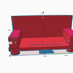 A FULL PLA SOFA 0H WOW