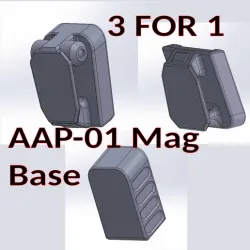 AAP-01 Mag base plate (AAP and generic)