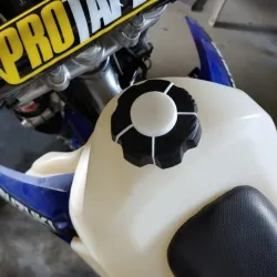 Acerbis Tank vent cover