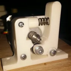 Adaptor for 20mm spring