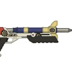 Advanced Zeo Blaster