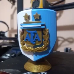 AFA trophy mate