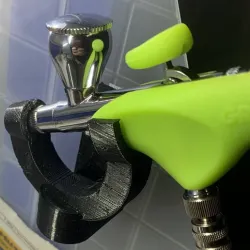 Airbrush Holder