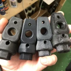 Airsoft AEG Grip Drop Stock Adapter Double Eagle M904G (Lite)