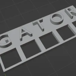 American Mecha - GATORAID - FREE