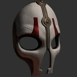 Ancient Mask