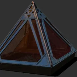 Ancient Mystical Artefact