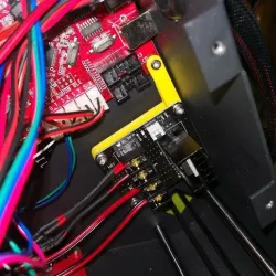 Anet A4 support Mosfet