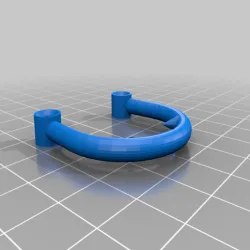 Anti pull out ring