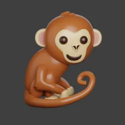 ape monkey emoji