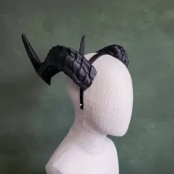 Archdemon Horns | Violet