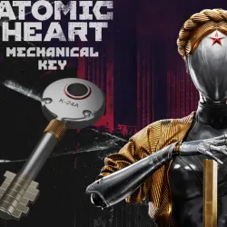 Atomic Heart Mechanical Key