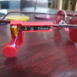 Audio glasses DIY