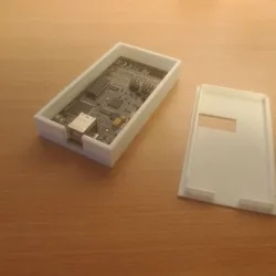 AVR Dragon Case