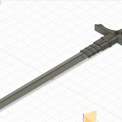 Azrael's Sword