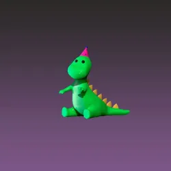 Baby Dinosaur