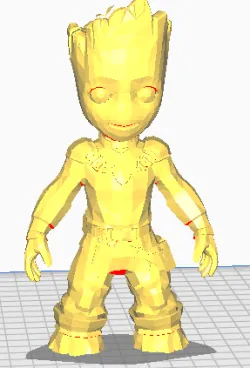 Baby groot