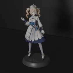 Barbara - Genshin Impact