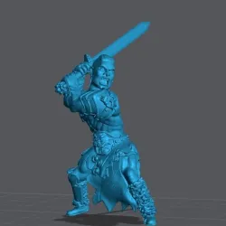 Barbarian