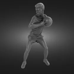 Basketball player