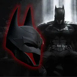 batman helmet
