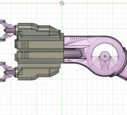 Batman Ultra-Batclaw