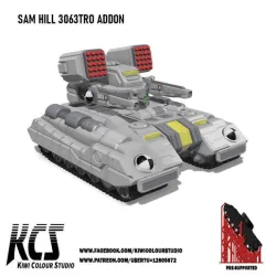 Battletechnology Sam Hill 3063 TRO Addon
