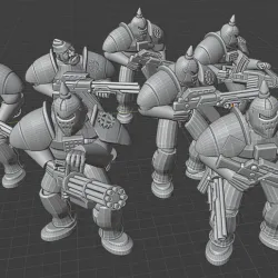 Bauhaus hussars