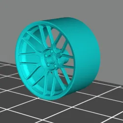 BBS RC 302 Various