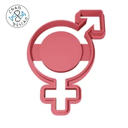 BDSM Sex Toy (n35)  - Cookie Cutter - Fondant - Polymer Clay
