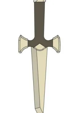 Bees Dagger