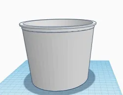 Beverage Cup