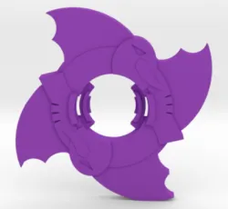 BEYBLADE GAGAMMOTH | COMPLETE | BEIGOMA BATTLE SERIES