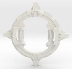 BEYBLADE SPIN DRAGOON | COMPLETE | PLASTIC GEN SERIES