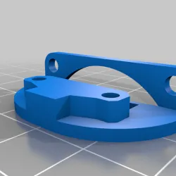 BIQU H2 Microprobe mount