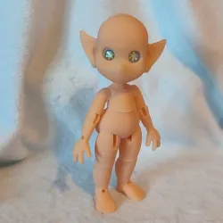 BJD Doll Imp/human/demon