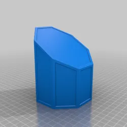 Blank Trophy