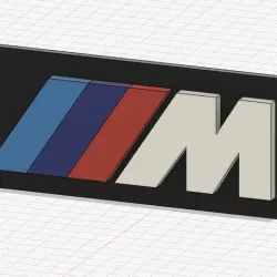 BMW M Logo